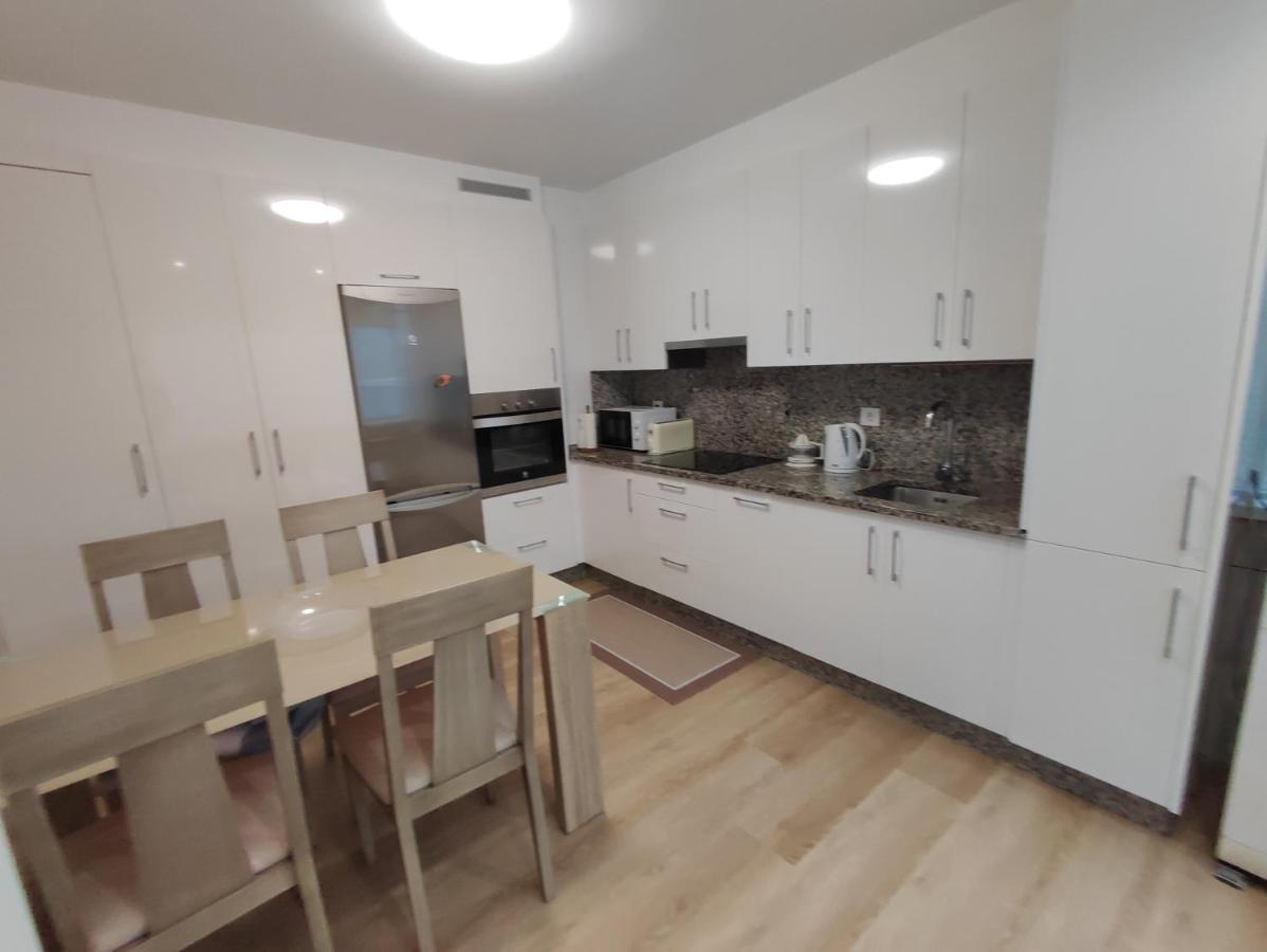Apartamento Centrico De Lujo El Paraiso Βίγκο Εξωτερικό φωτογραφία