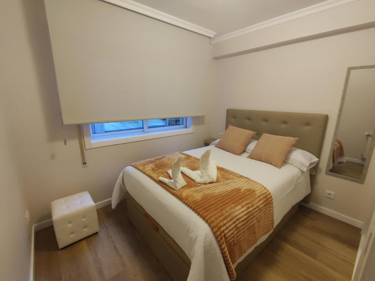 Apartamento Centrico De Lujo El Paraiso Βίγκο Εξωτερικό φωτογραφία