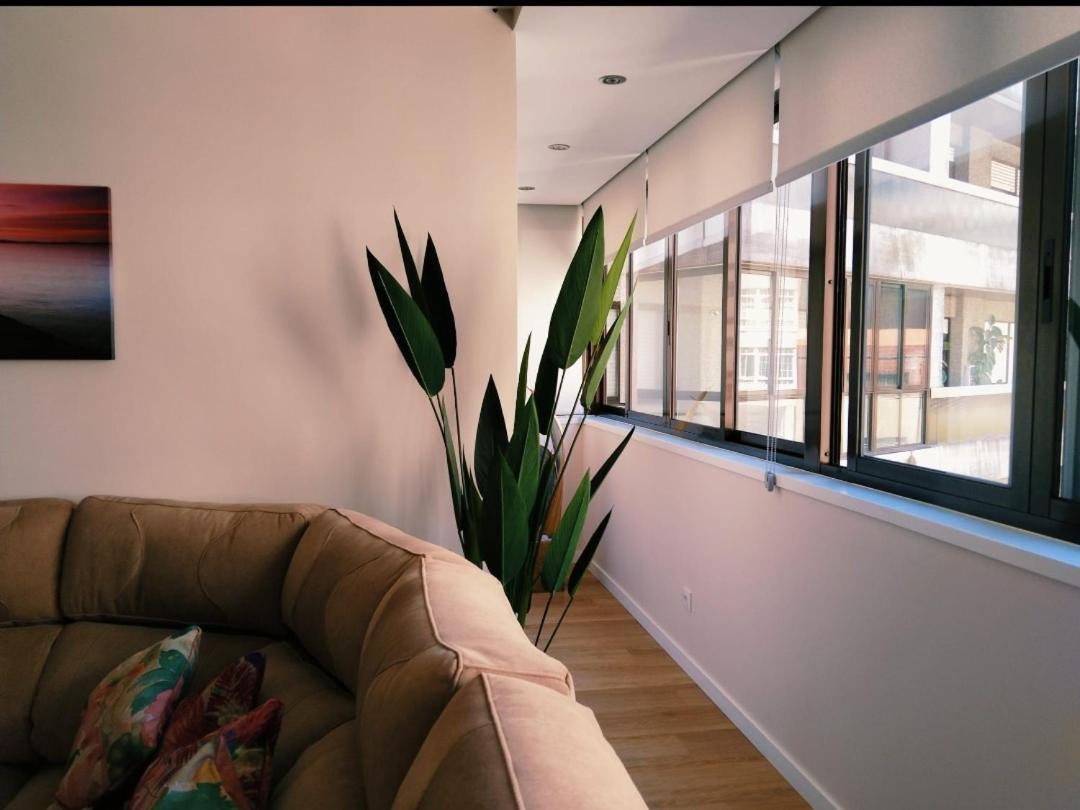 Apartamento Centrico De Lujo El Paraiso Βίγκο Εξωτερικό φωτογραφία